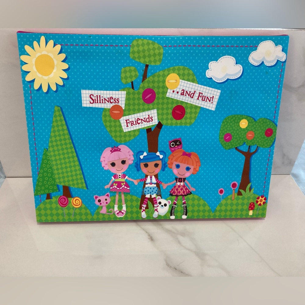 Lalaloopsy Hanging Wall Art